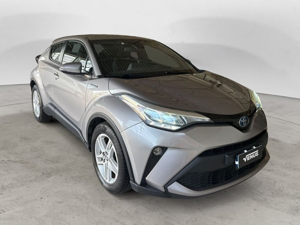 Toyota Toyota C-HR usata a Monza e Brianza (17)