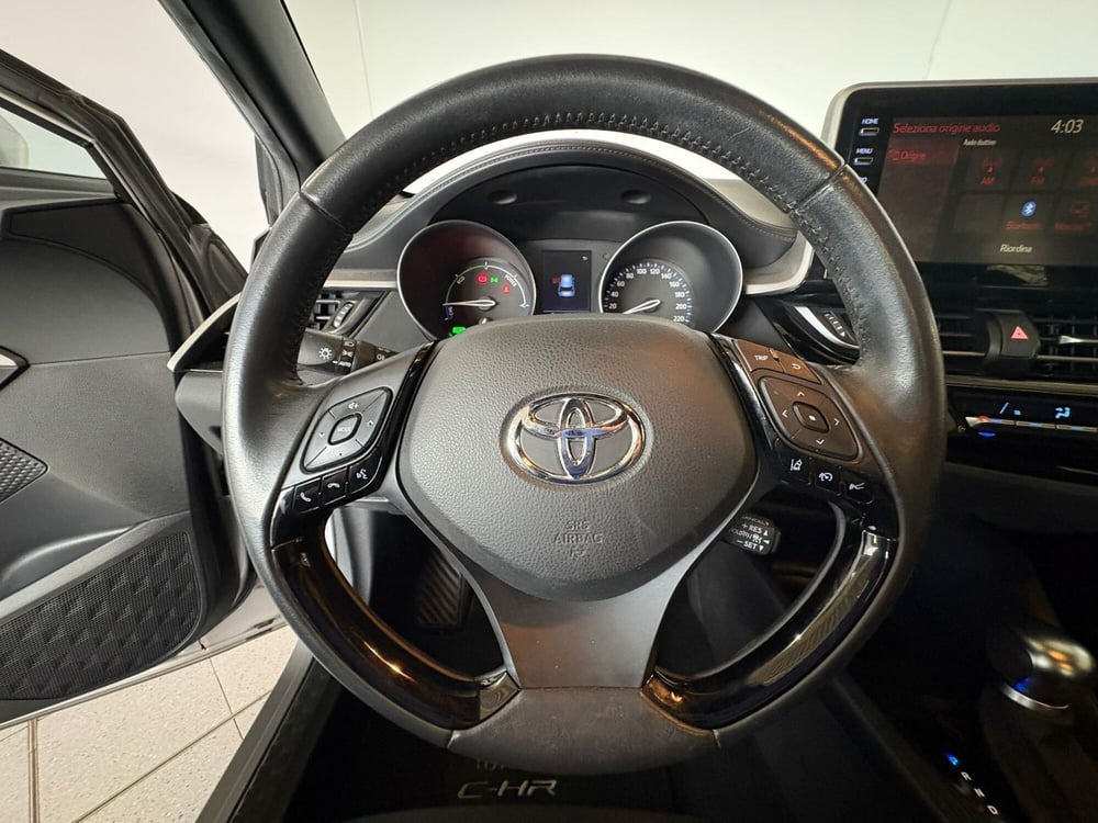 Toyota Toyota C-HR usata a Monza e Brianza (20)
