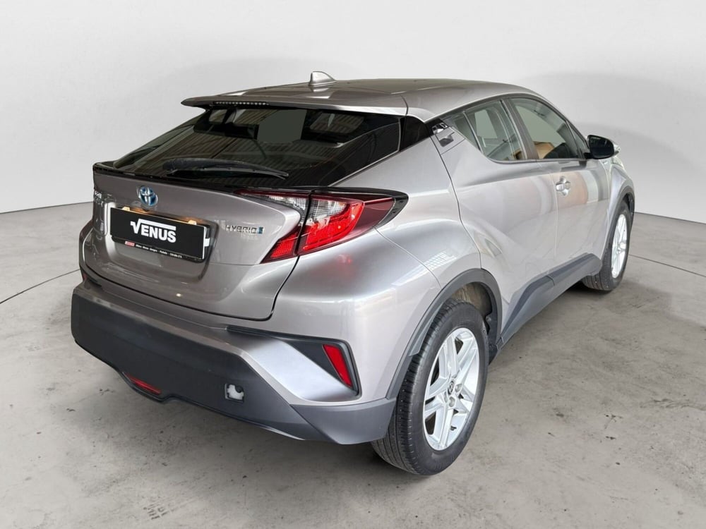 Toyota Toyota C-HR usata a Monza e Brianza (6)