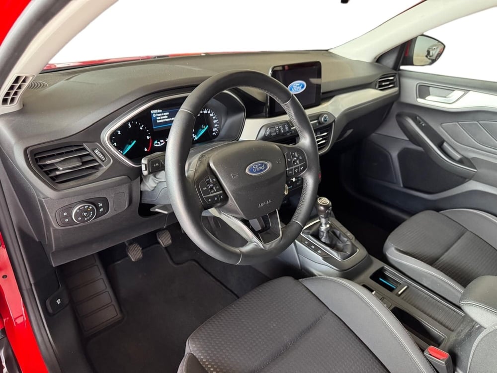 Ford Focus Station Wagon usata a Monza e Brianza (13)