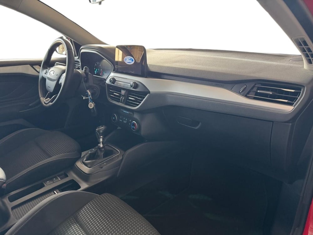 Ford Focus Station Wagon usata a Monza e Brianza (14)