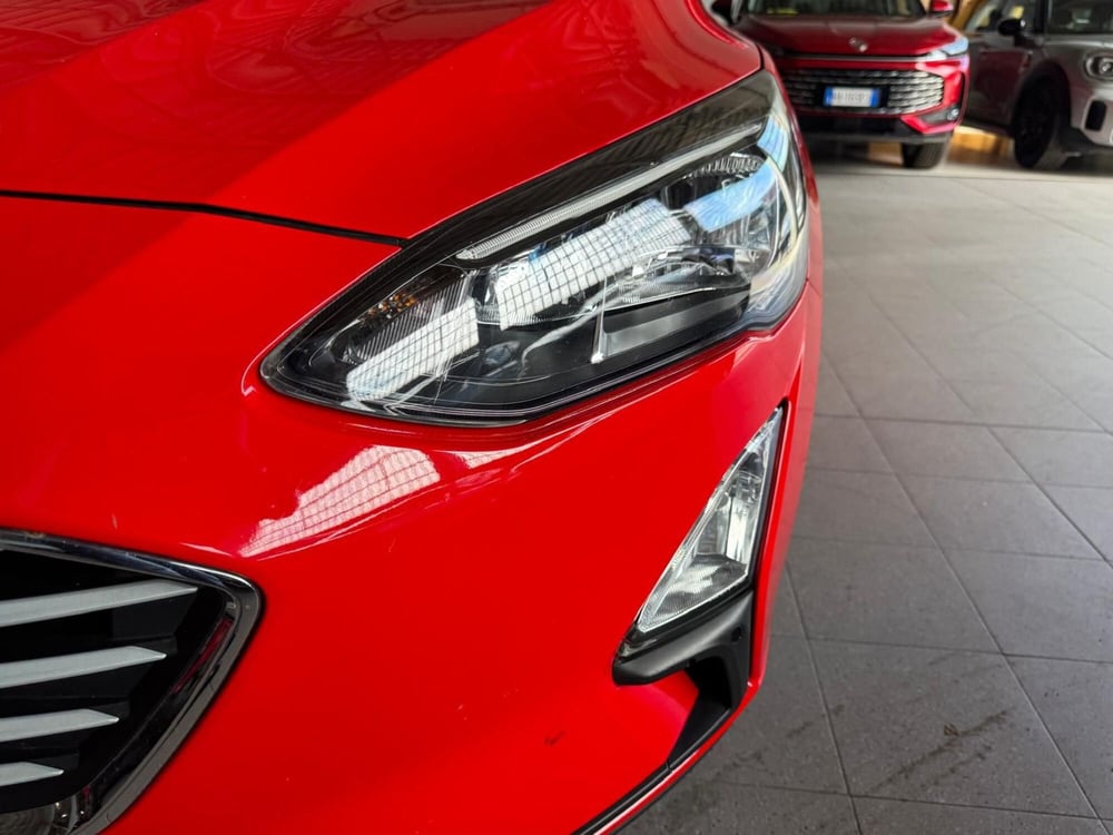 Ford Focus Station Wagon usata a Monza e Brianza (15)