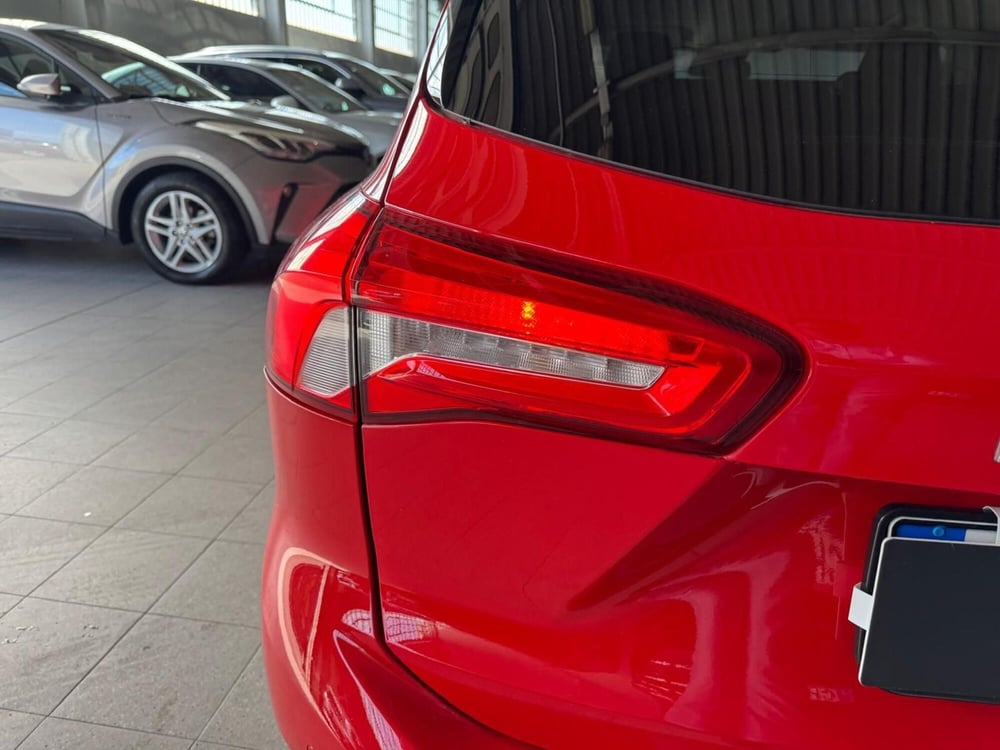 Ford Focus Station Wagon usata a Monza e Brianza (16)