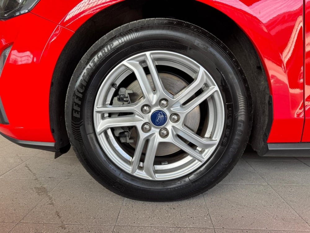 Ford Focus Station Wagon usata a Monza e Brianza (17)
