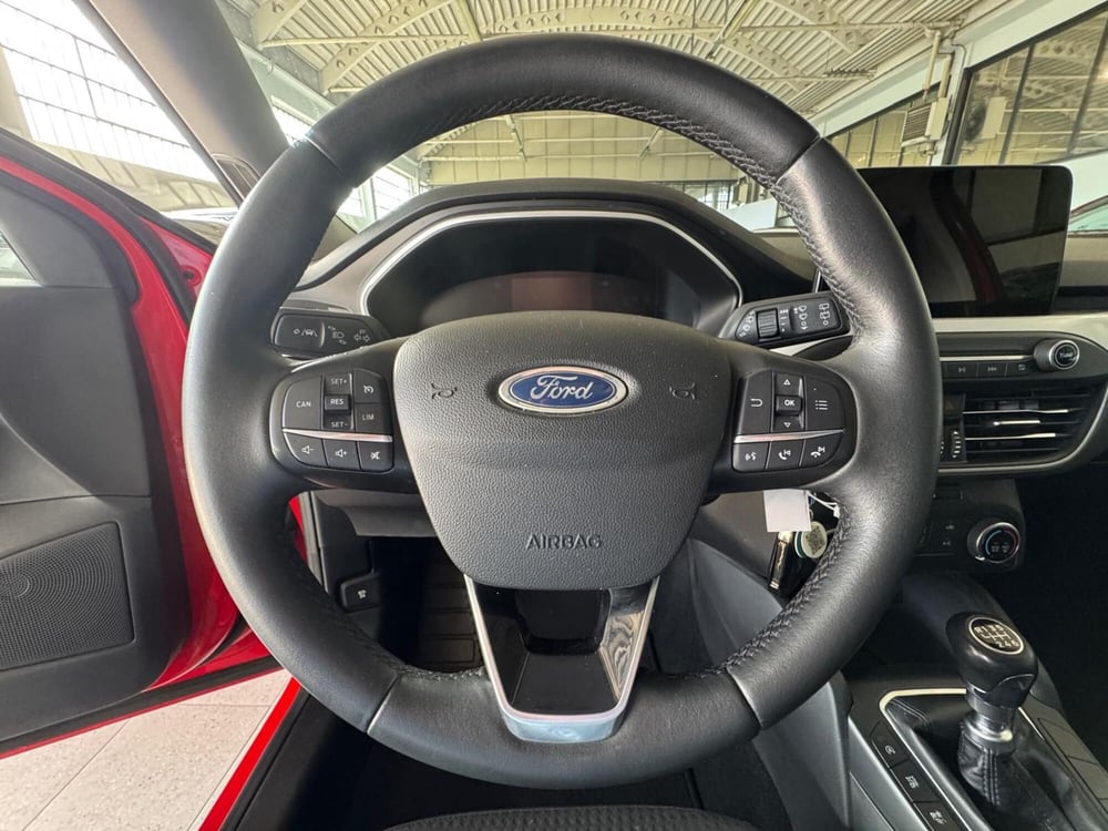 Ford Focus Station Wagon usata a Monza e Brianza (18)