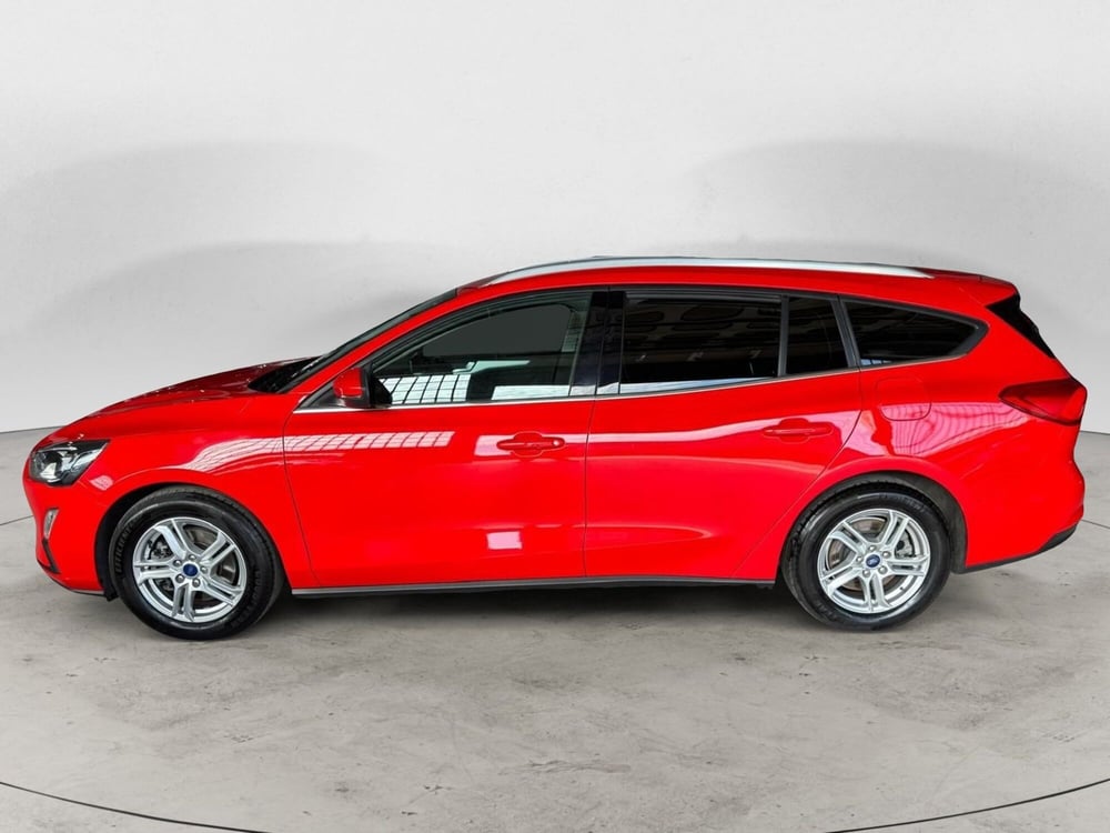 Ford Focus Station Wagon usata a Monza e Brianza (3)