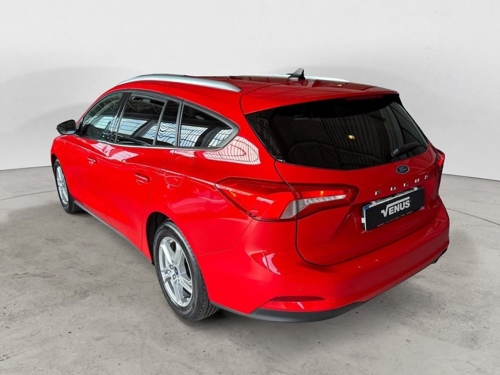Ford Focus Station Wagon usata a Monza e Brianza (4)