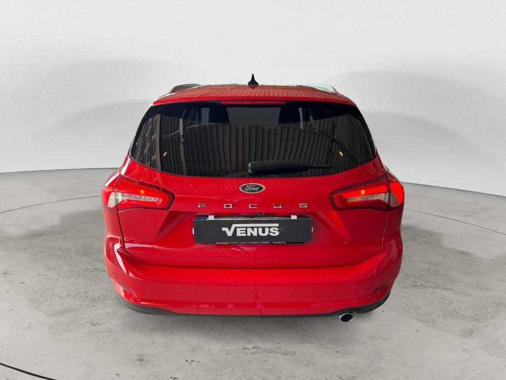Ford Focus Station Wagon usata a Monza e Brianza (5)