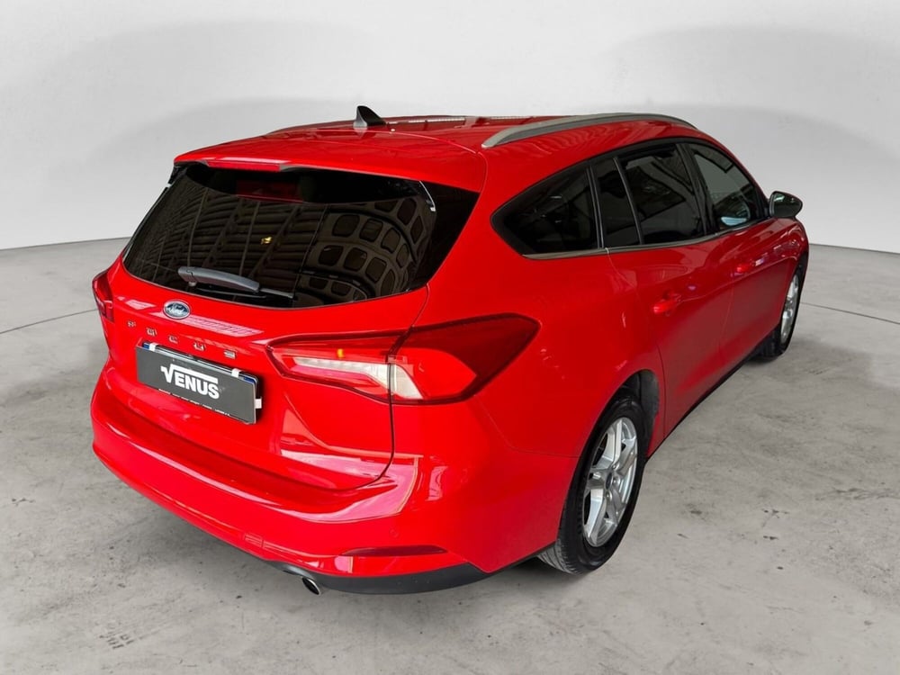 Ford Focus Station Wagon usata a Monza e Brianza (6)