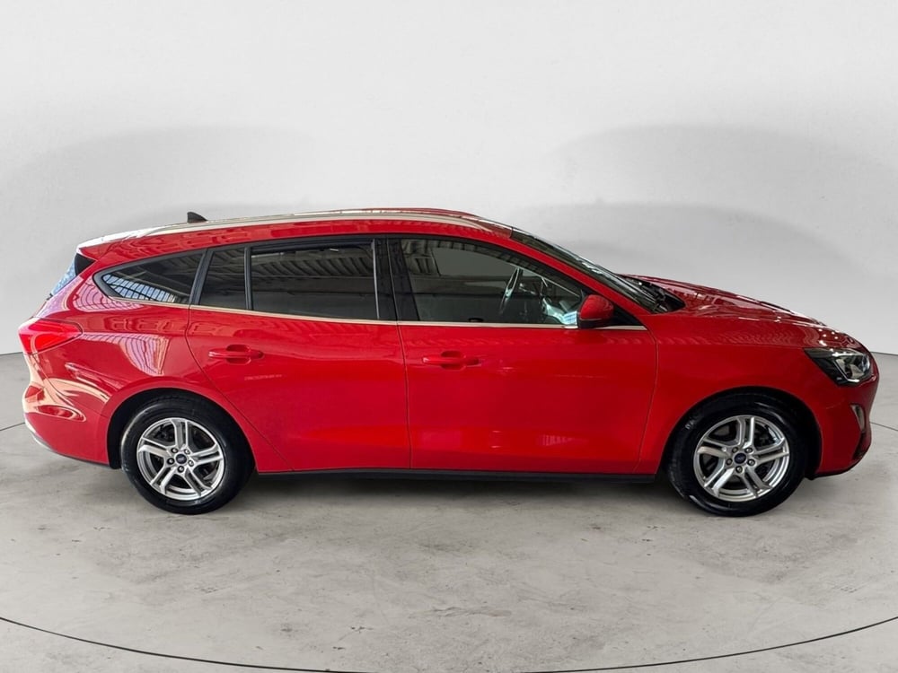 Ford Focus Station Wagon usata a Monza e Brianza (7)