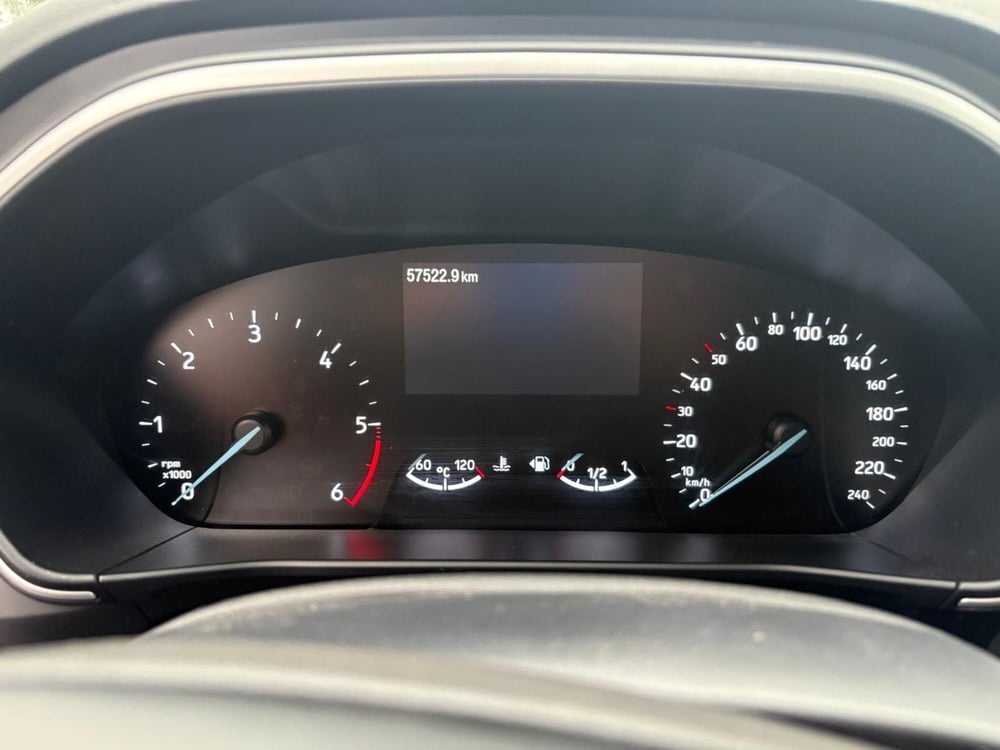 Ford Focus Station Wagon usata a Monza e Brianza (8)