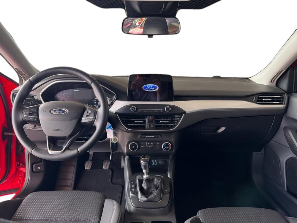 Ford Focus Station Wagon usata a Monza e Brianza (9)