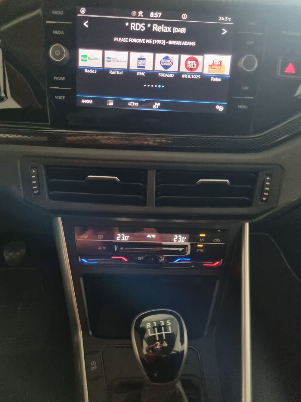 Volkswagen Polo usata a Cremona (12)