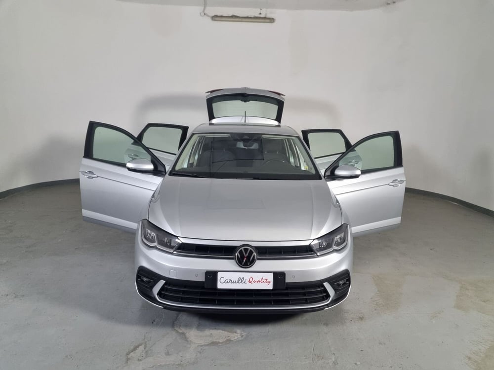 Volkswagen Polo usata a Cremona (5)
