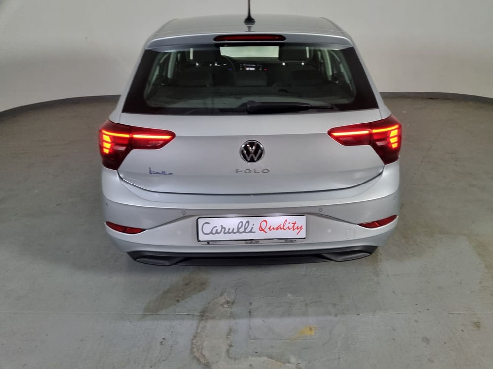 Volkswagen Polo usata a Cremona (6)
