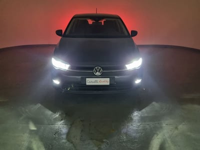 Volkswagen Polo 1.0 EVO del 2021 usata a Cremona