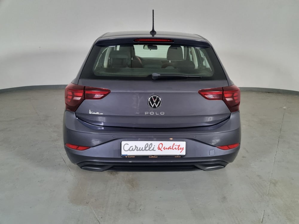 Volkswagen Polo usata a Cremona (6)