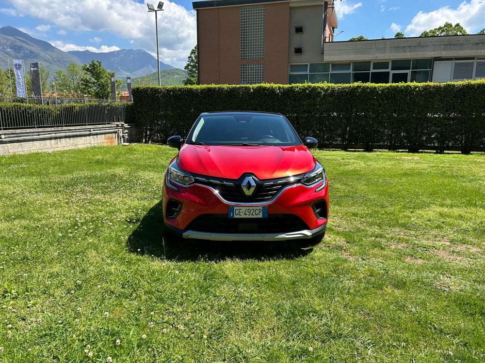 Renault Captur usata a Salerno (10)