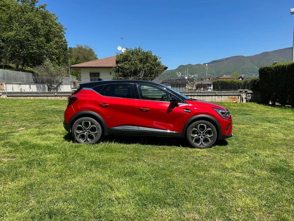 Renault Captur usata a Salerno (12)