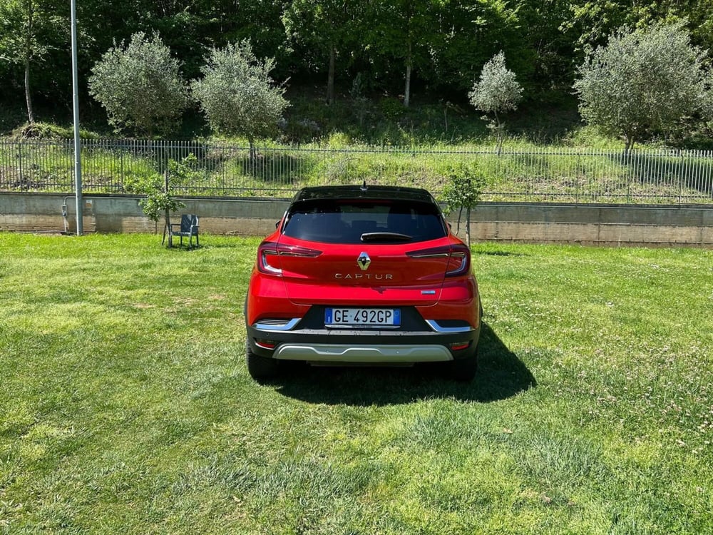 Renault Captur usata a Salerno (13)