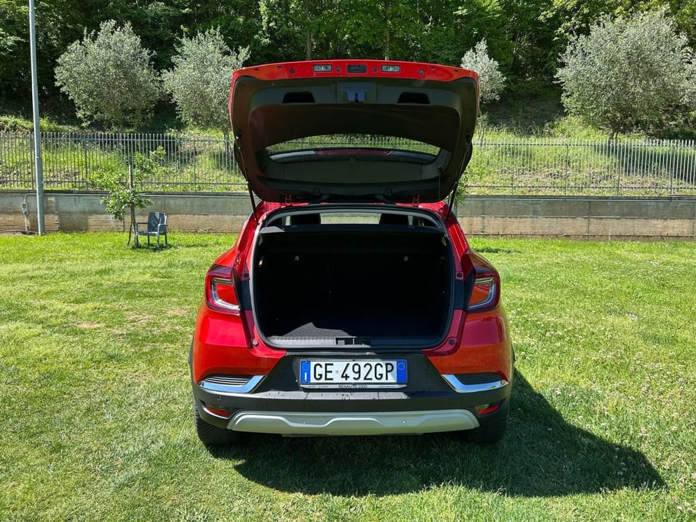 Renault Captur usata a Salerno (14)