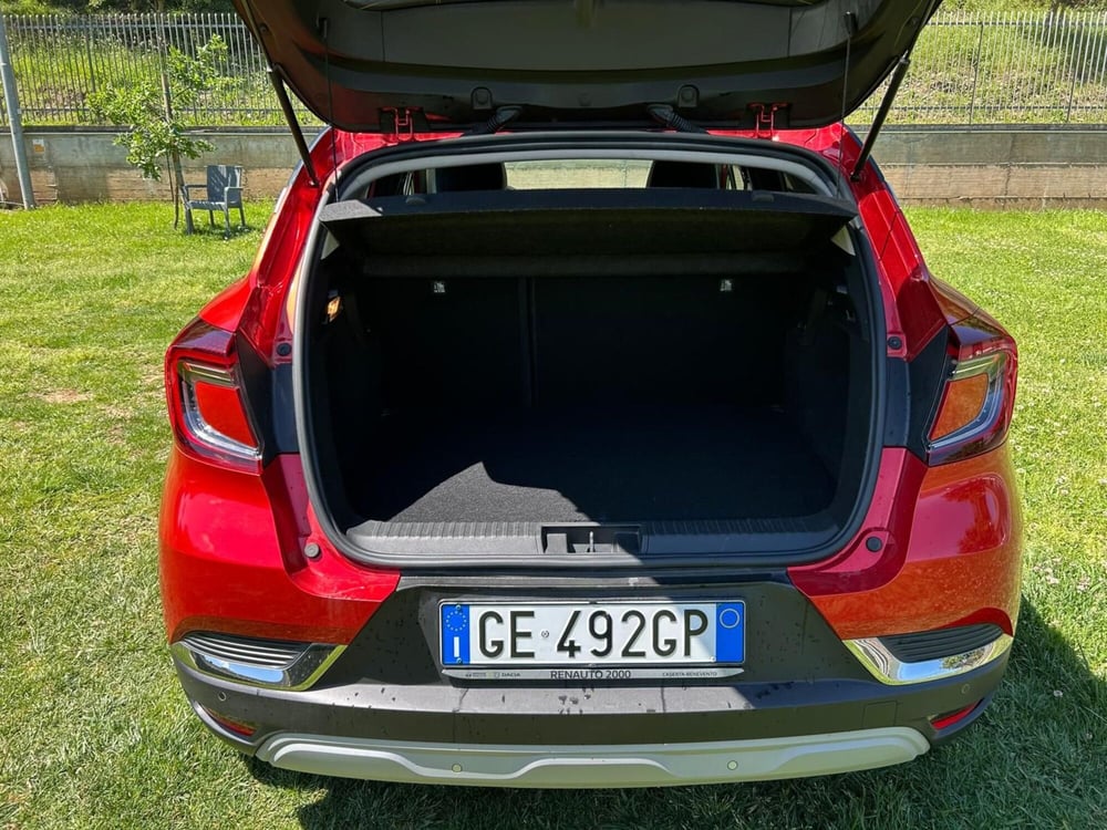 Renault Captur usata a Salerno (15)