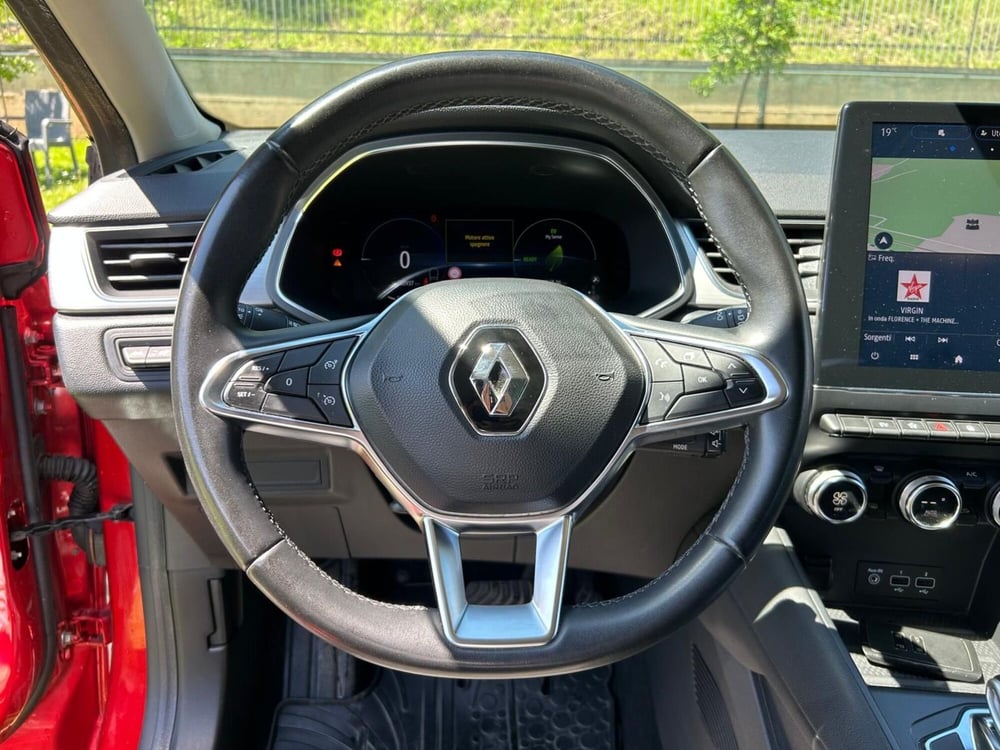 Renault Captur usata a Salerno (16)