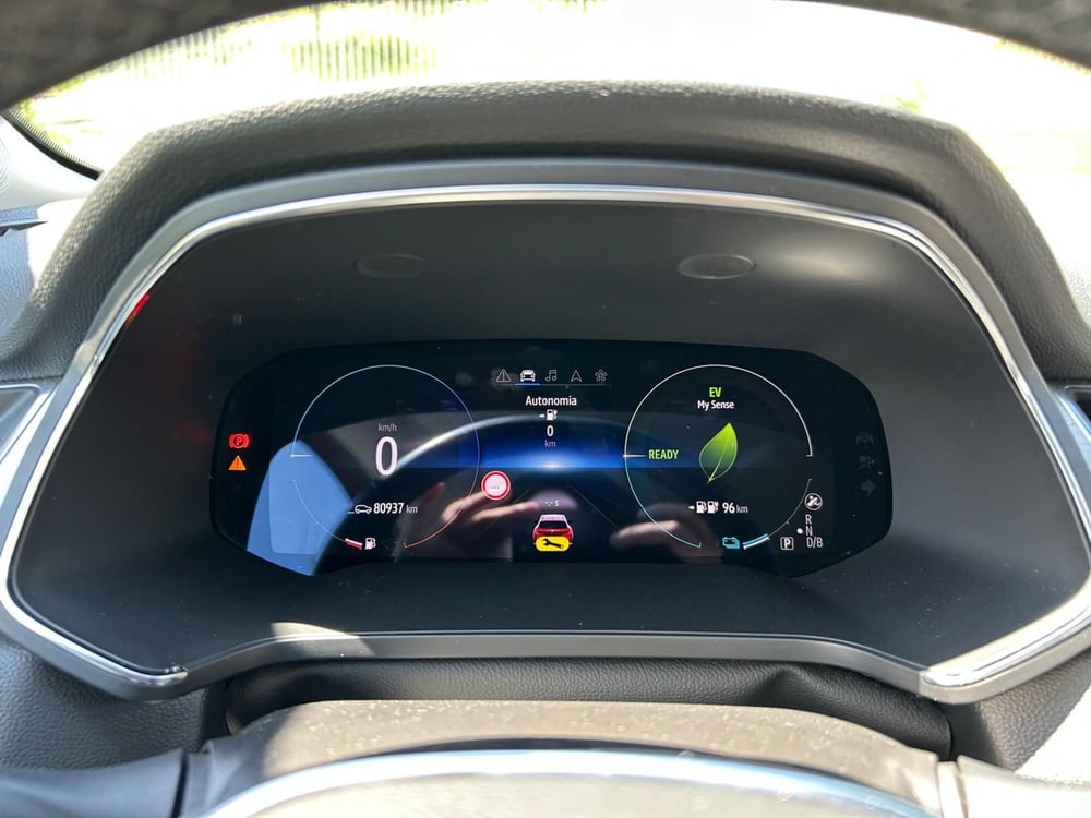 Renault Captur usata a Salerno (19)