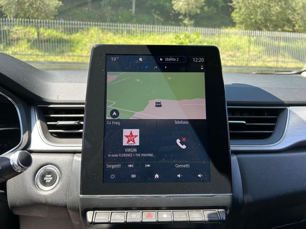 Renault Captur usata a Salerno (20)