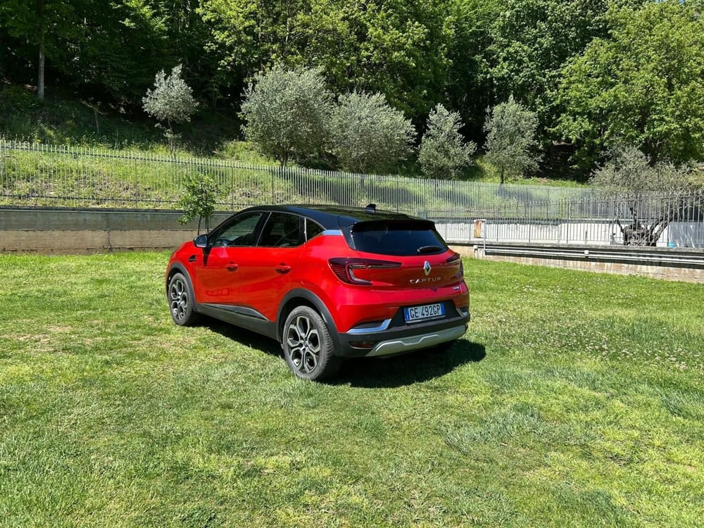 Renault Captur usata a Salerno (4)