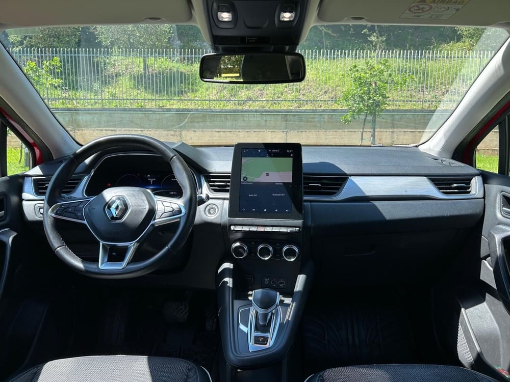 Renault Captur usata a Salerno (5)