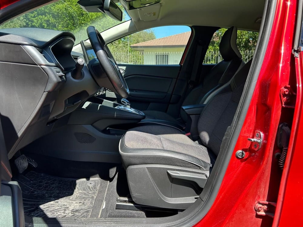 Renault Captur usata a Salerno (6)