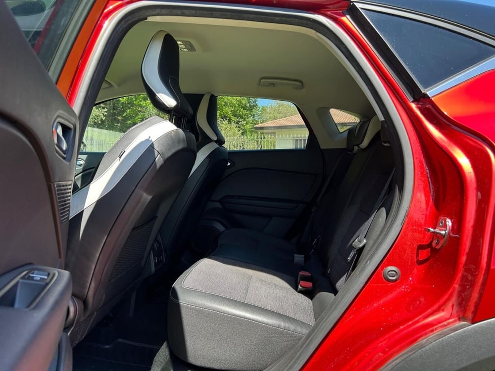 Renault Captur usata a Salerno (7)