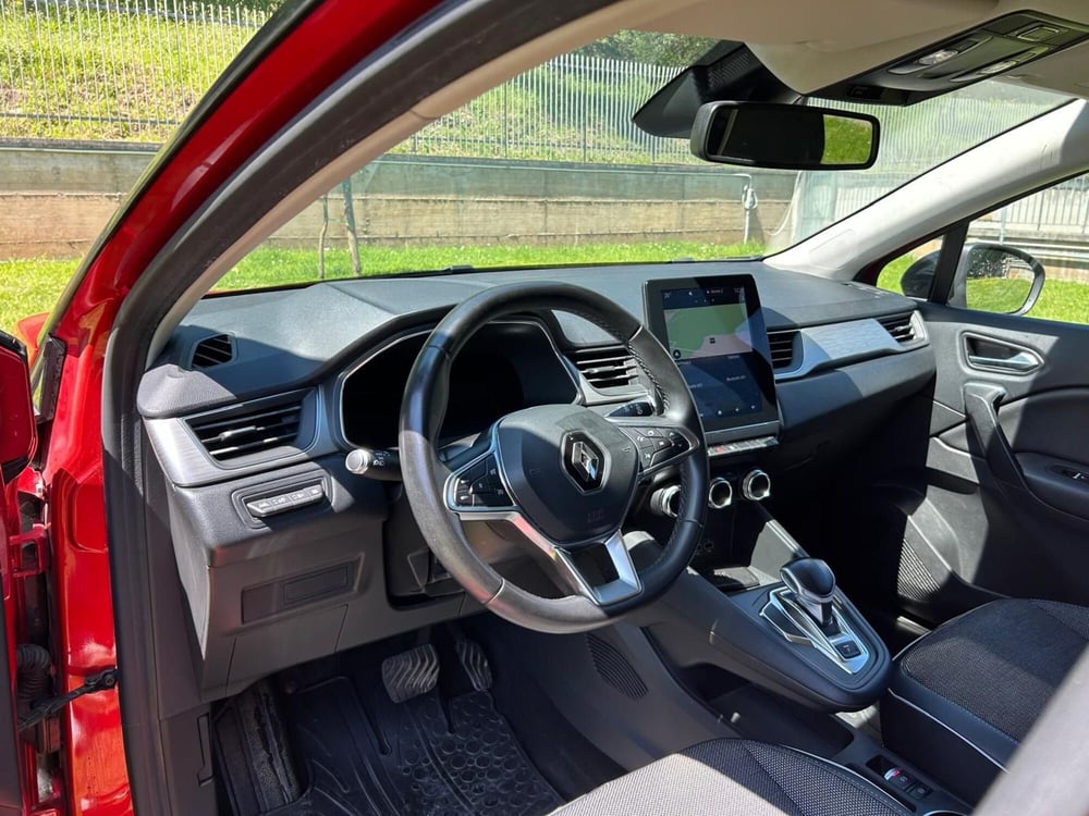 Renault Captur usata a Salerno (8)