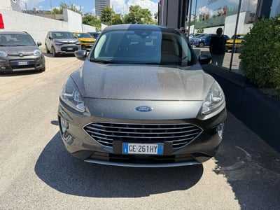 Ford Kuga 2.5 phev Titanium 2wd 243cv auto del 2021 usata a Fisciano