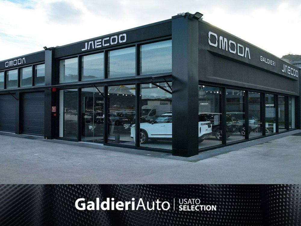 Ford Kuga usata a Salerno (11)