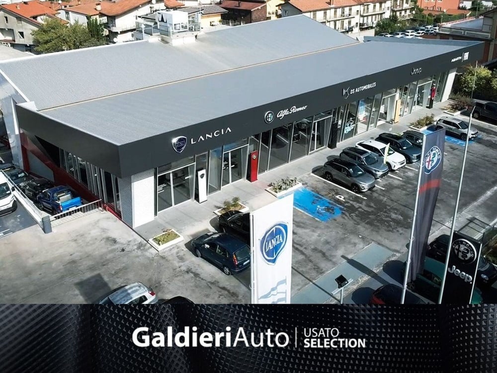Ford Kuga usata a Salerno (12)
