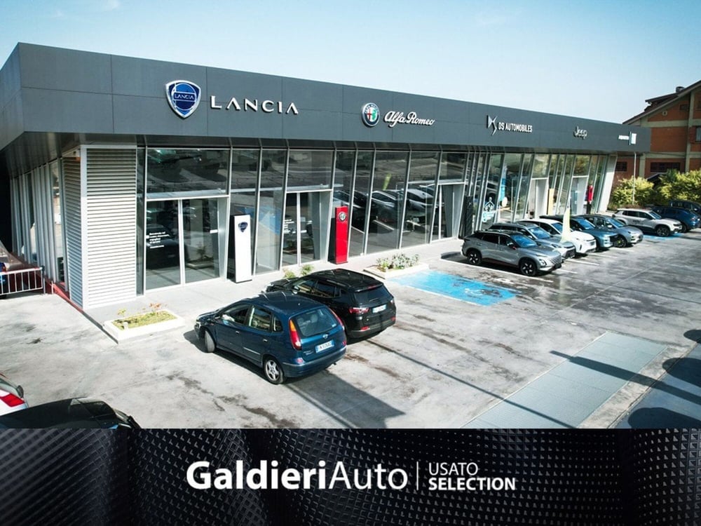 Ford Kuga usata a Salerno (13)