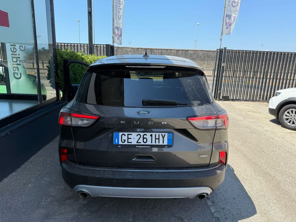 Ford Kuga usata a Salerno (3)