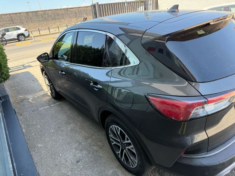 Ford Kuga usata a Salerno (4)