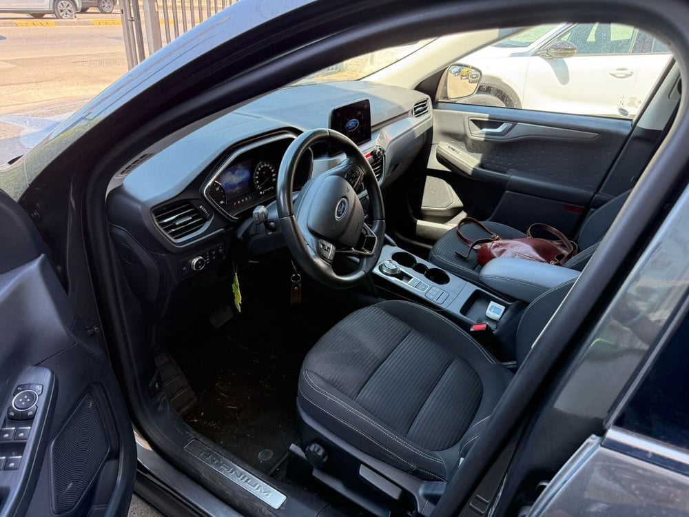 Ford Kuga usata a Salerno (5)