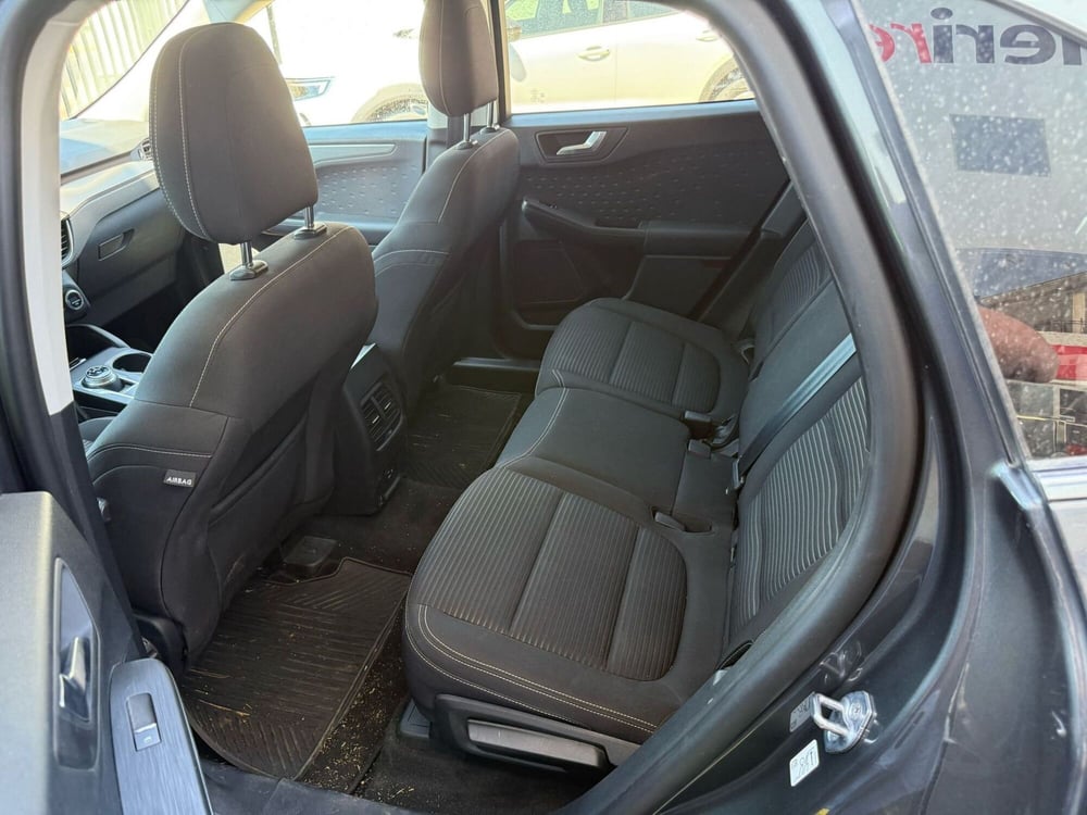 Ford Kuga usata a Salerno (6)