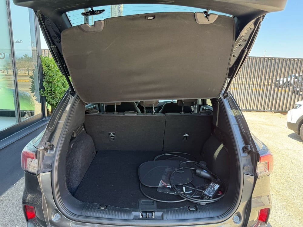 Ford Kuga usata a Salerno (7)