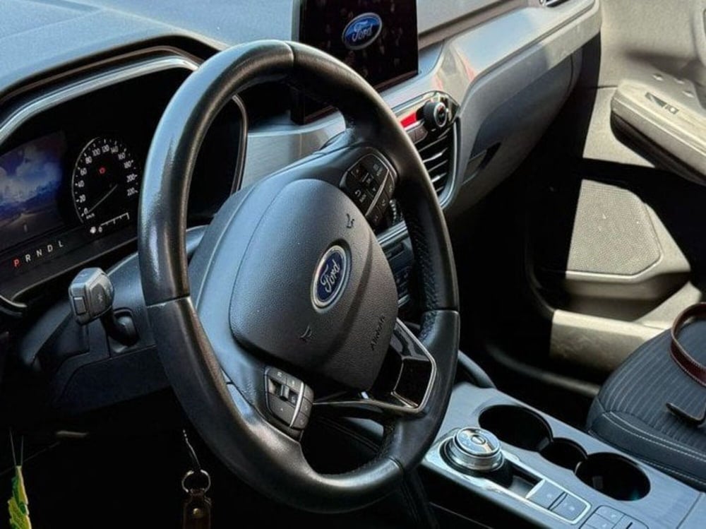 Ford Kuga usata a Salerno (8)