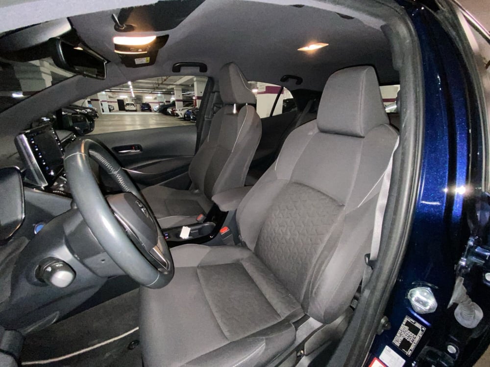 Toyota Corolla usata a Vicenza (12)