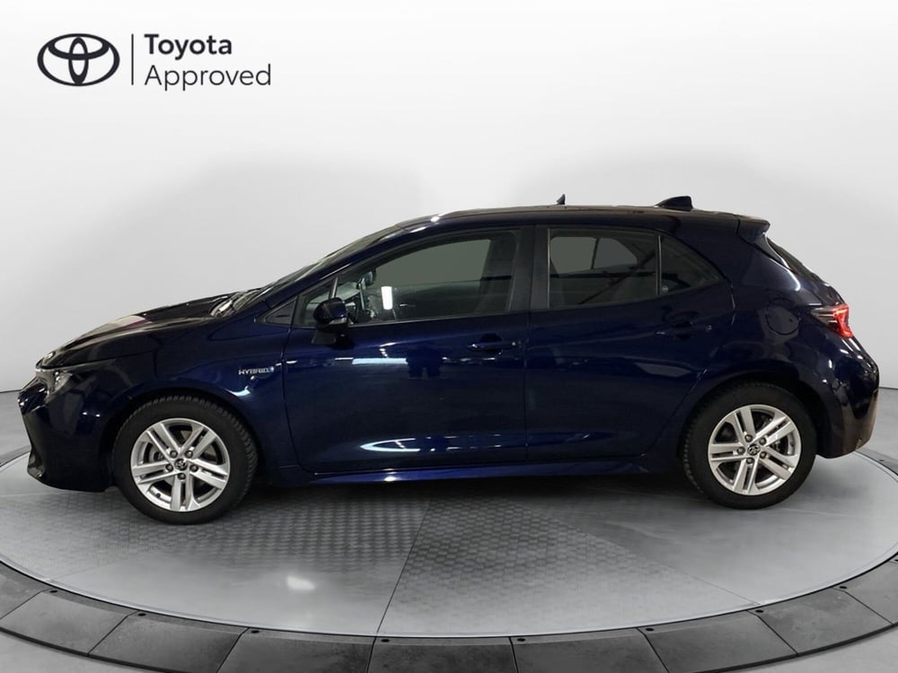 Toyota Corolla usata a Vicenza (3)