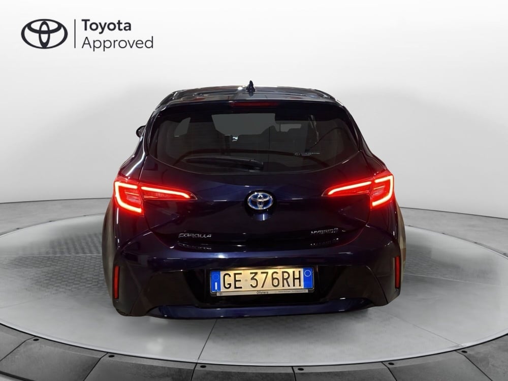Toyota Corolla usata a Vicenza (5)