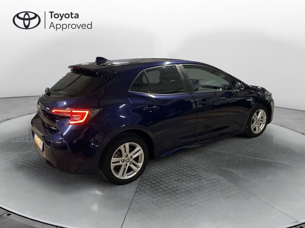 Toyota Corolla usata a Vicenza (7)