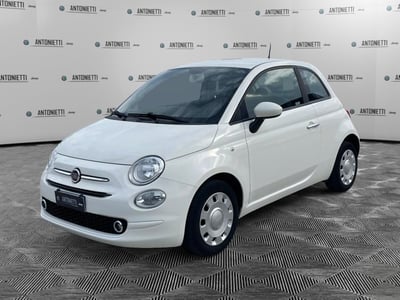 Fiat 500 1.2 Pop del 2018 usata a Jesi