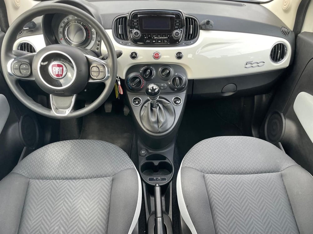 Fiat 500 usata a Ancona (11)